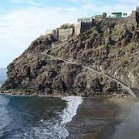 El Morro Sea View Apartment San Agustín エクステリア 写真