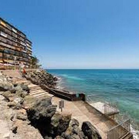 El Morro Sea View Apartment San Agustín エクステリア 写真