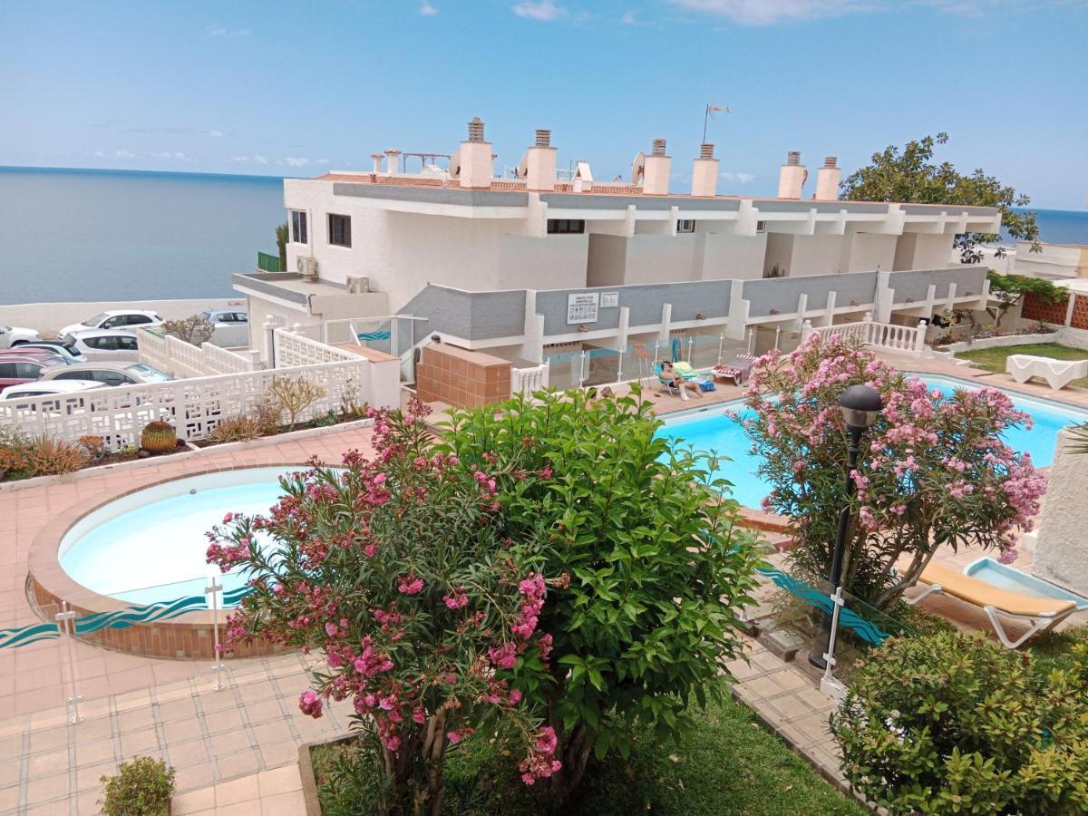 El Morro Sea View Apartment San Agustín エクステリア 写真