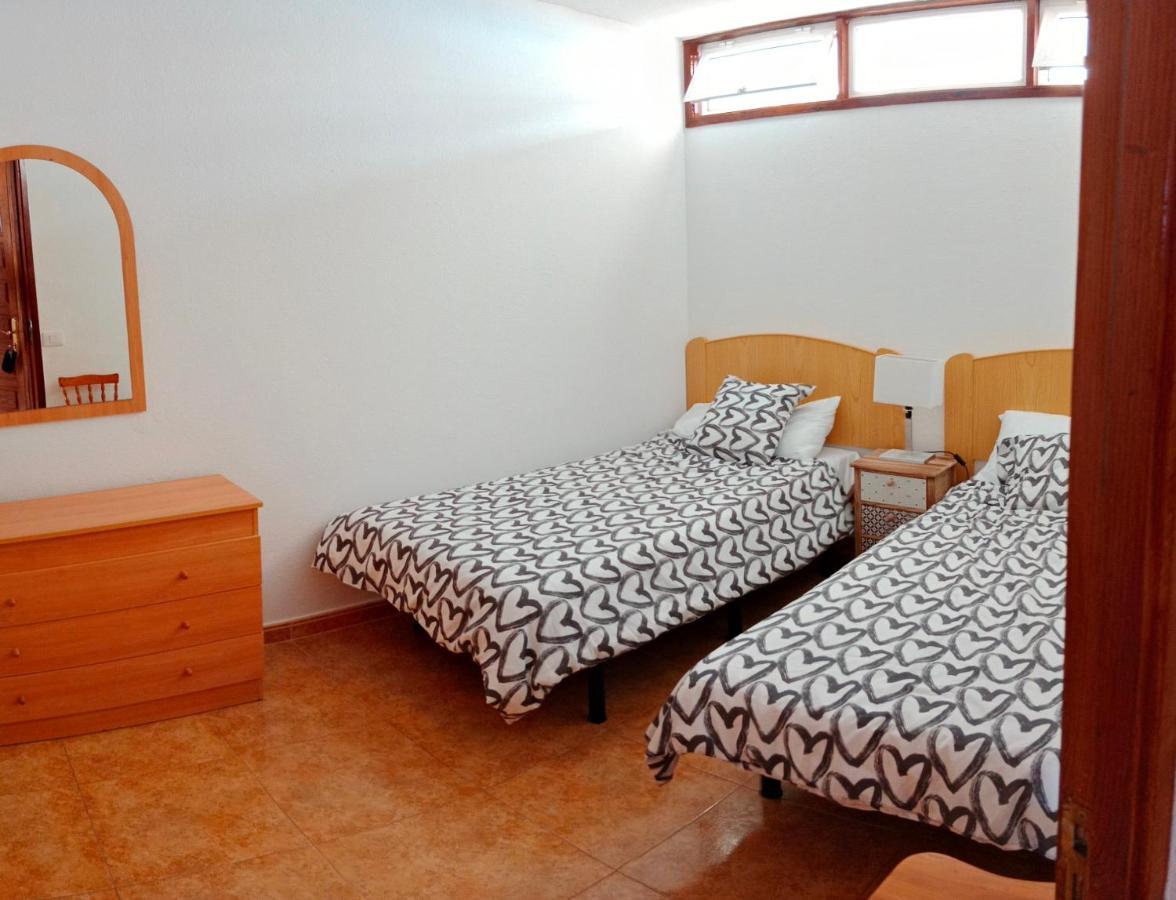 El Morro Sea View Apartment San Agustín エクステリア 写真