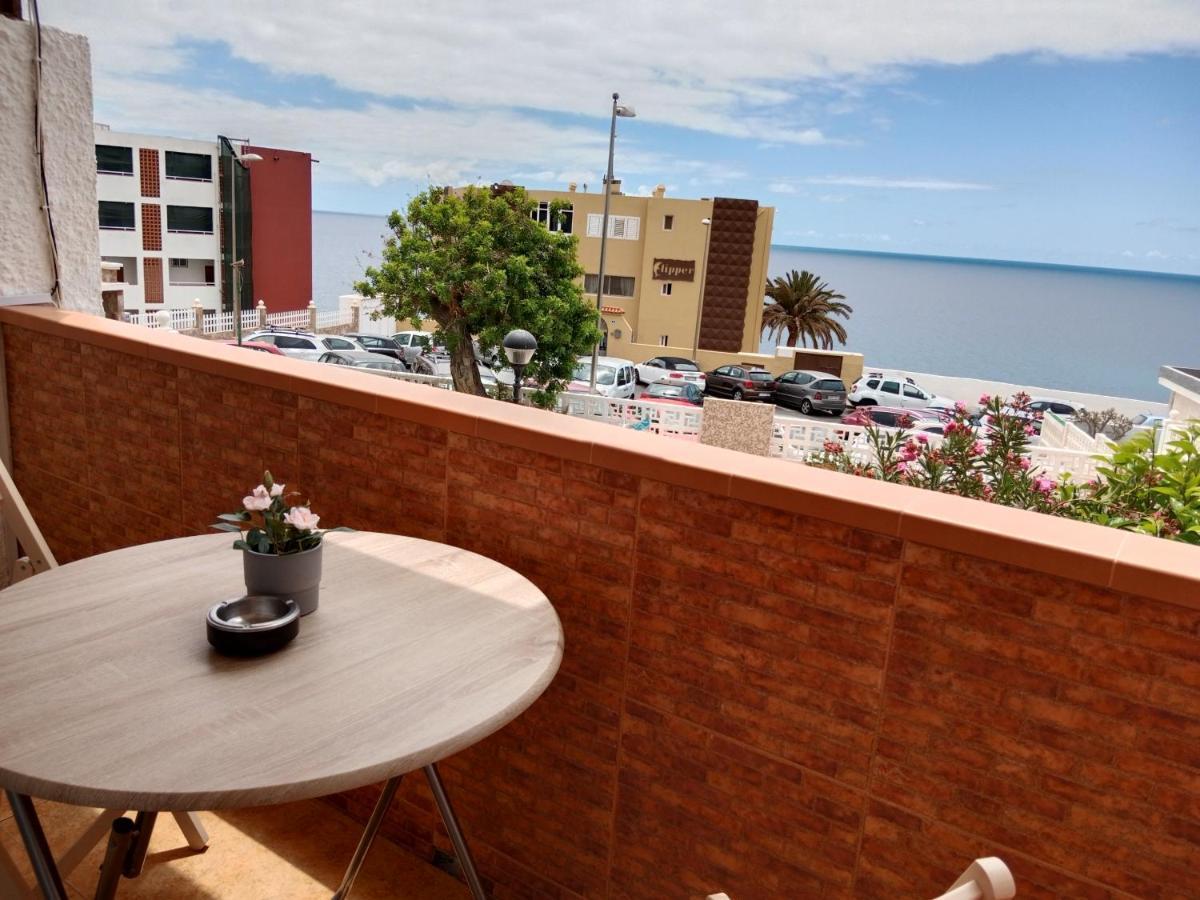 El Morro Sea View Apartment San Agustín エクステリア 写真