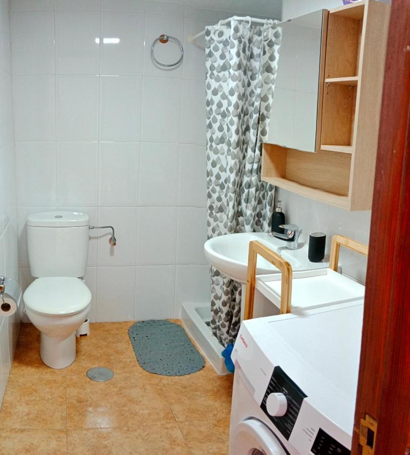 El Morro Sea View Apartment San Agustín エクステリア 写真