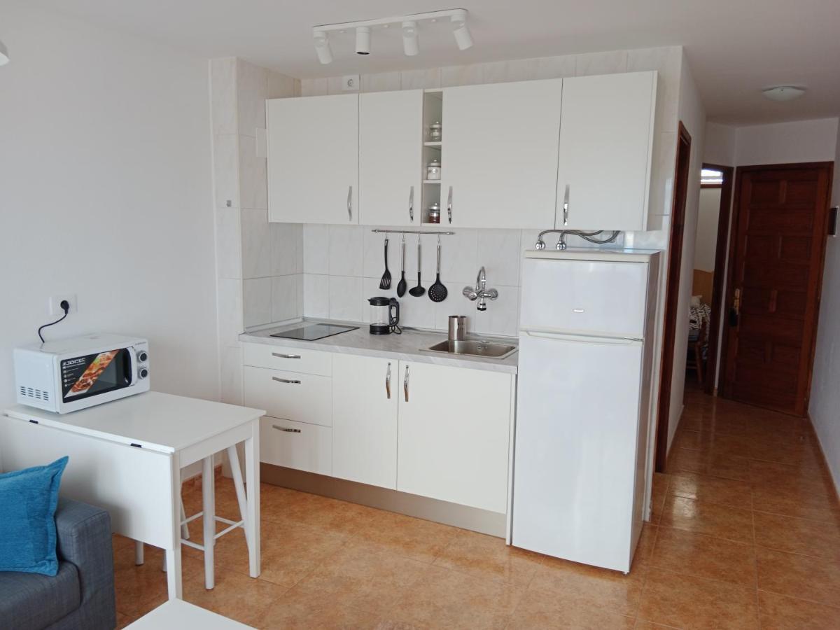 El Morro Sea View Apartment San Agustín エクステリア 写真