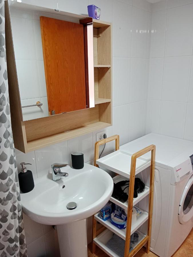 El Morro Sea View Apartment San Agustín エクステリア 写真