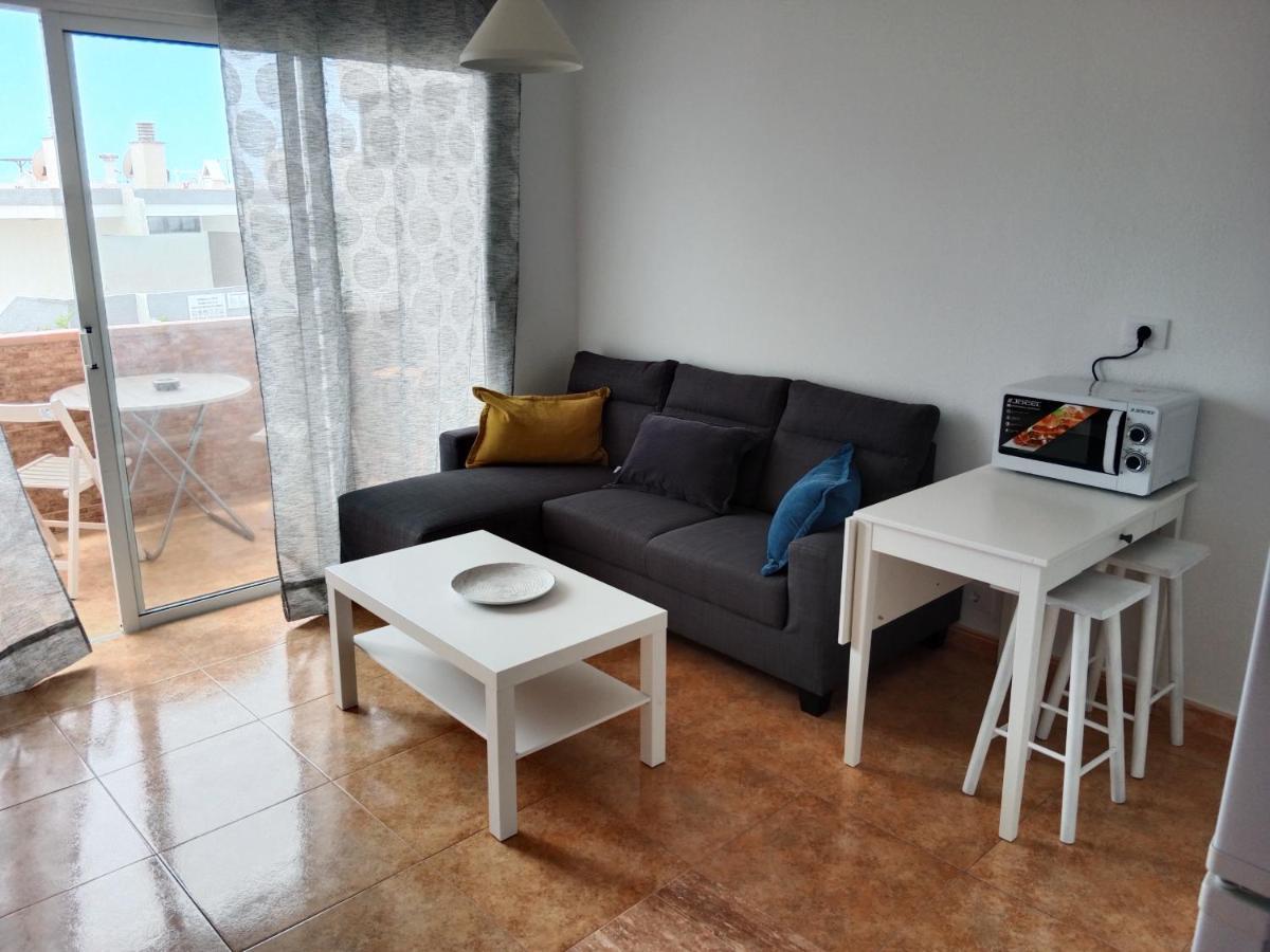 El Morro Sea View Apartment San Agustín エクステリア 写真