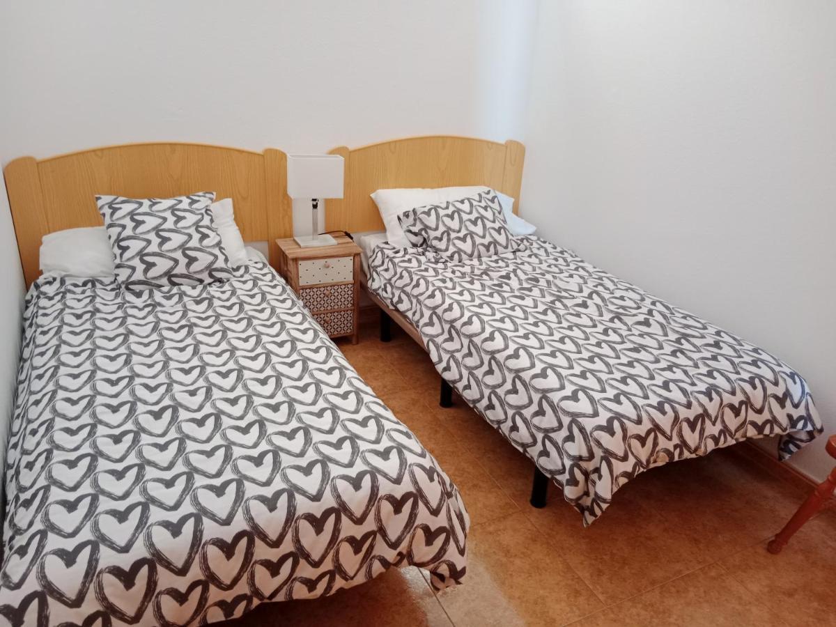 El Morro Sea View Apartment San Agustín エクステリア 写真