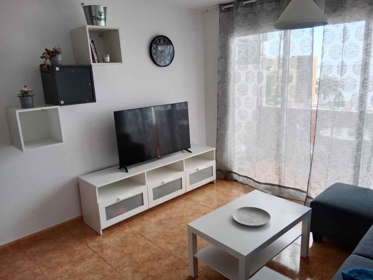 El Morro Sea View Apartment San Agustín エクステリア 写真