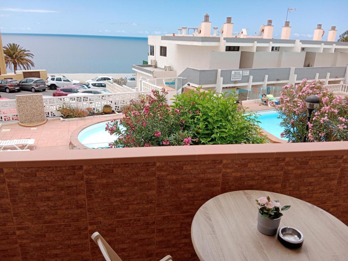 El Morro Sea View Apartment San Agustín エクステリア 写真