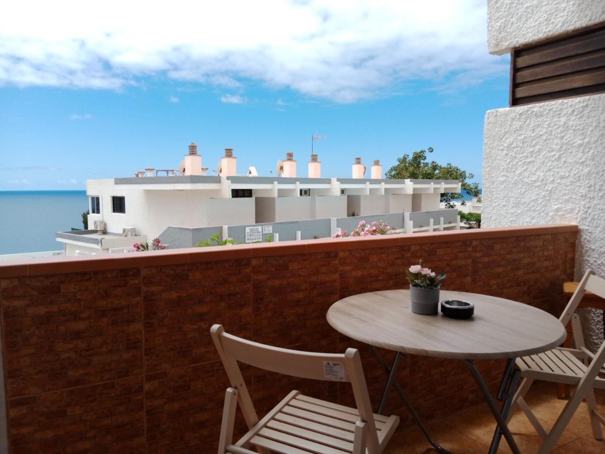 El Morro Sea View Apartment San Agustín エクステリア 写真