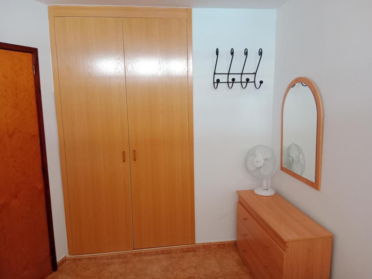El Morro Sea View Apartment San Agustín エクステリア 写真