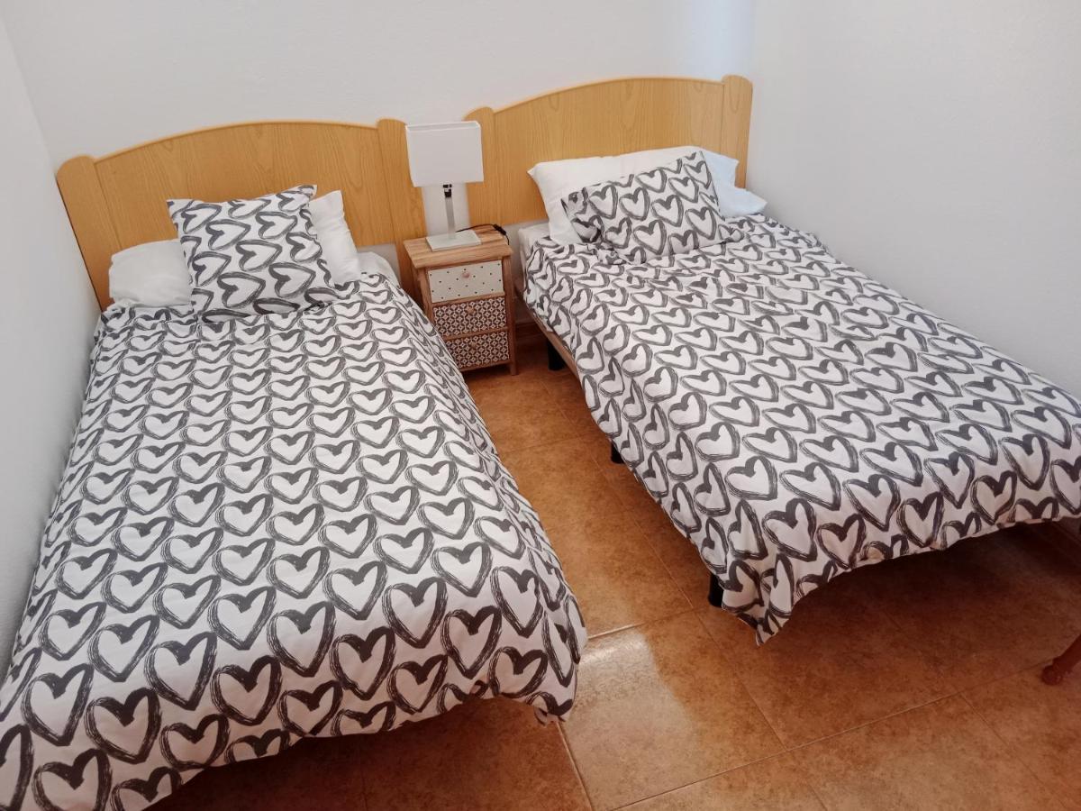 El Morro Sea View Apartment San Agustín エクステリア 写真
