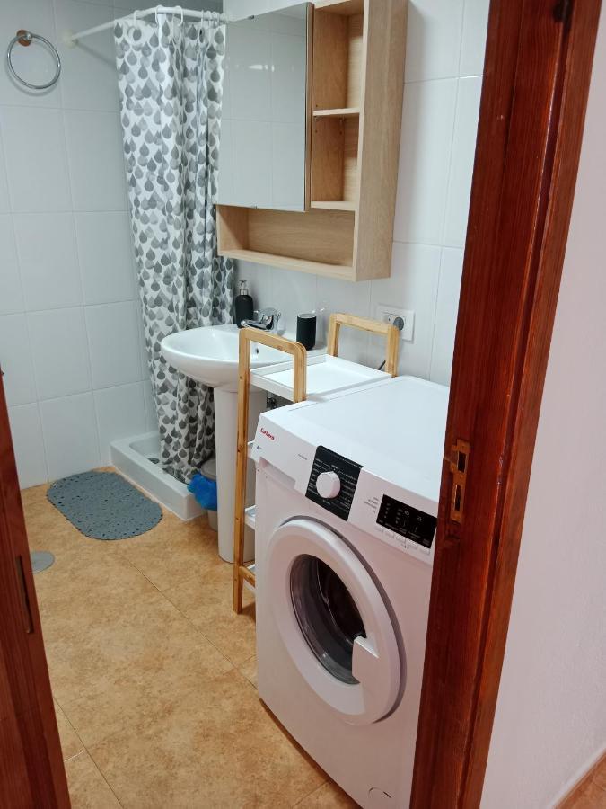 El Morro Sea View Apartment San Agustín エクステリア 写真