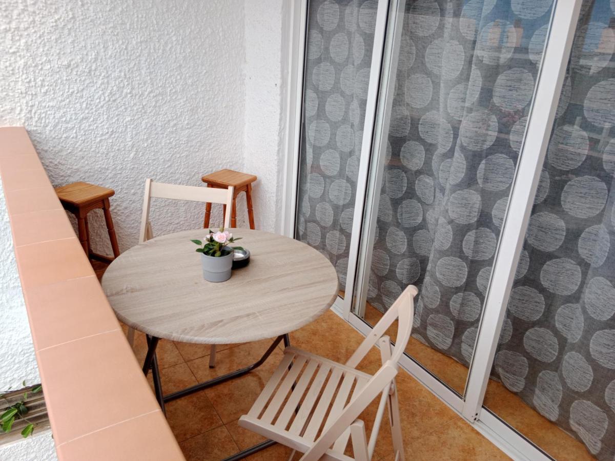 El Morro Sea View Apartment San Agustín エクステリア 写真
