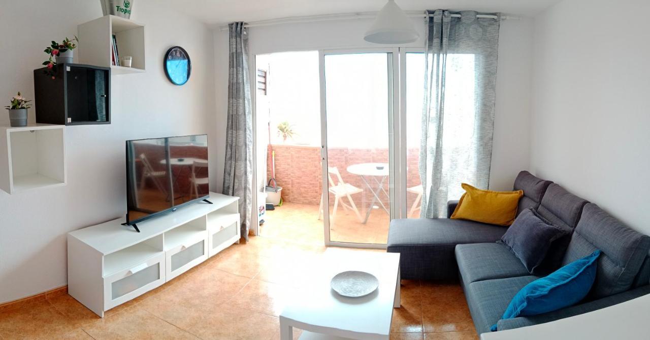 El Morro Sea View Apartment San Agustín エクステリア 写真