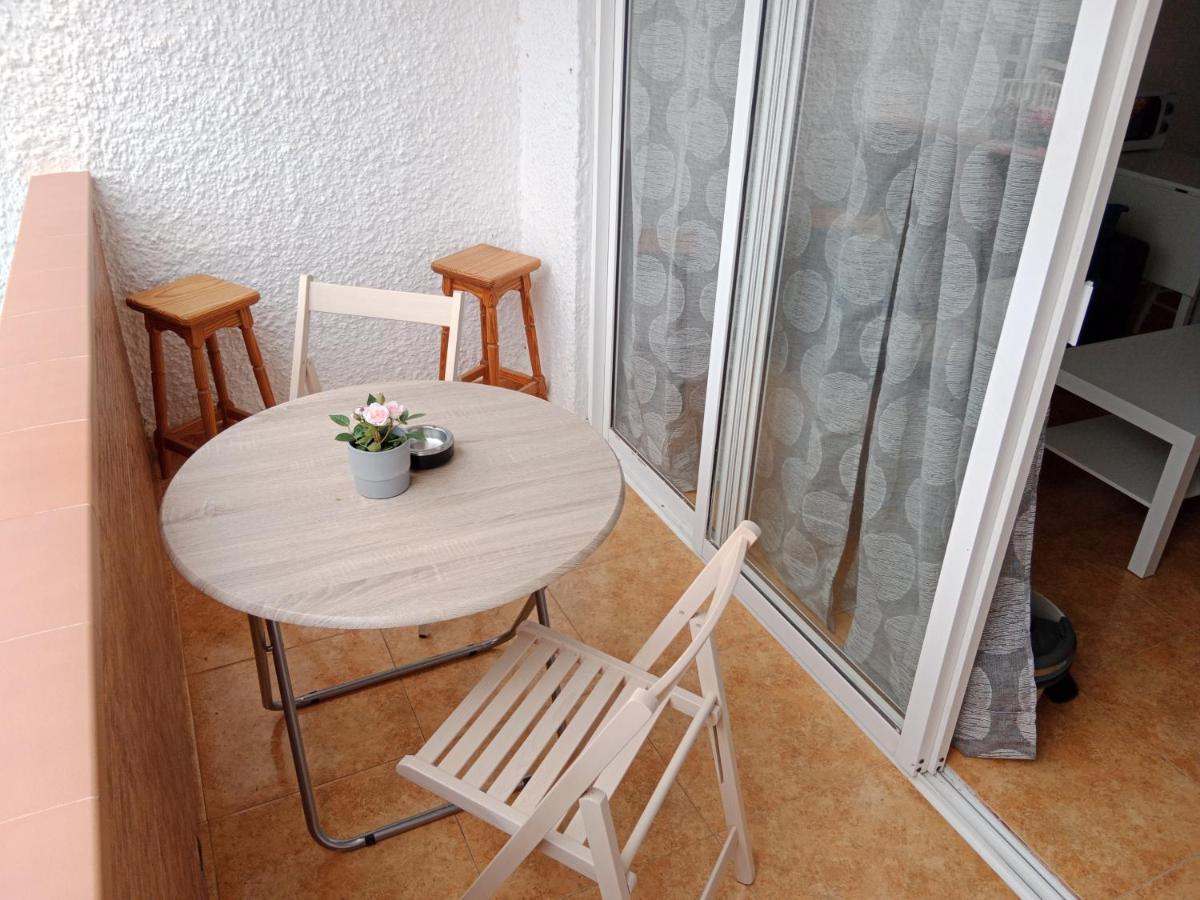 El Morro Sea View Apartment San Agustín エクステリア 写真