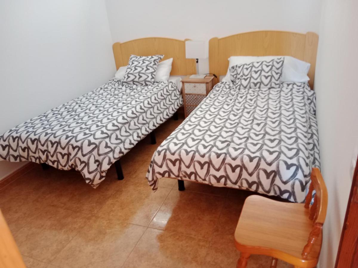 El Morro Sea View Apartment San Agustín エクステリア 写真