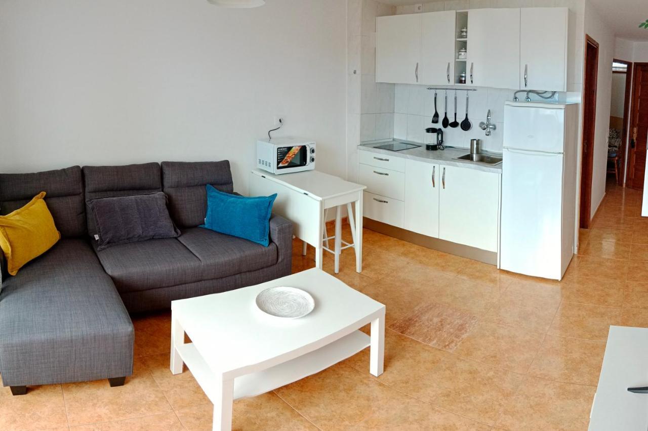 El Morro Sea View Apartment San Agustín エクステリア 写真