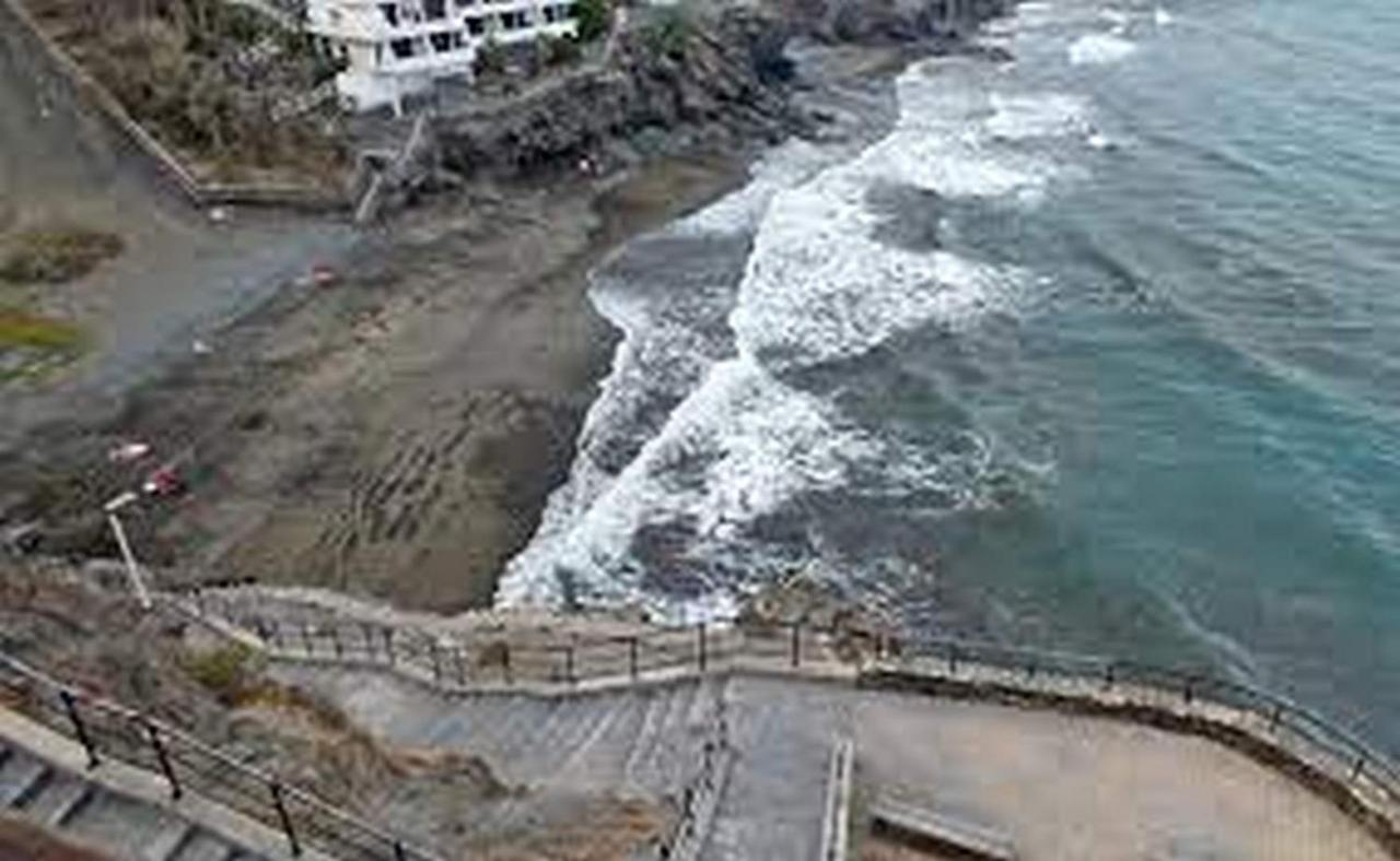 El Morro Sea View Apartment San Agustín エクステリア 写真