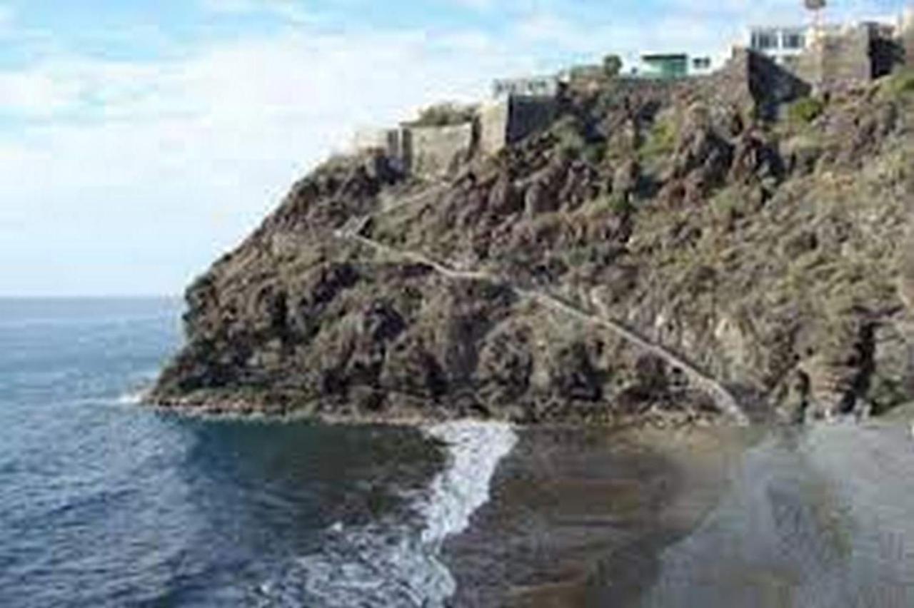 El Morro Sea View Apartment San Agustín エクステリア 写真