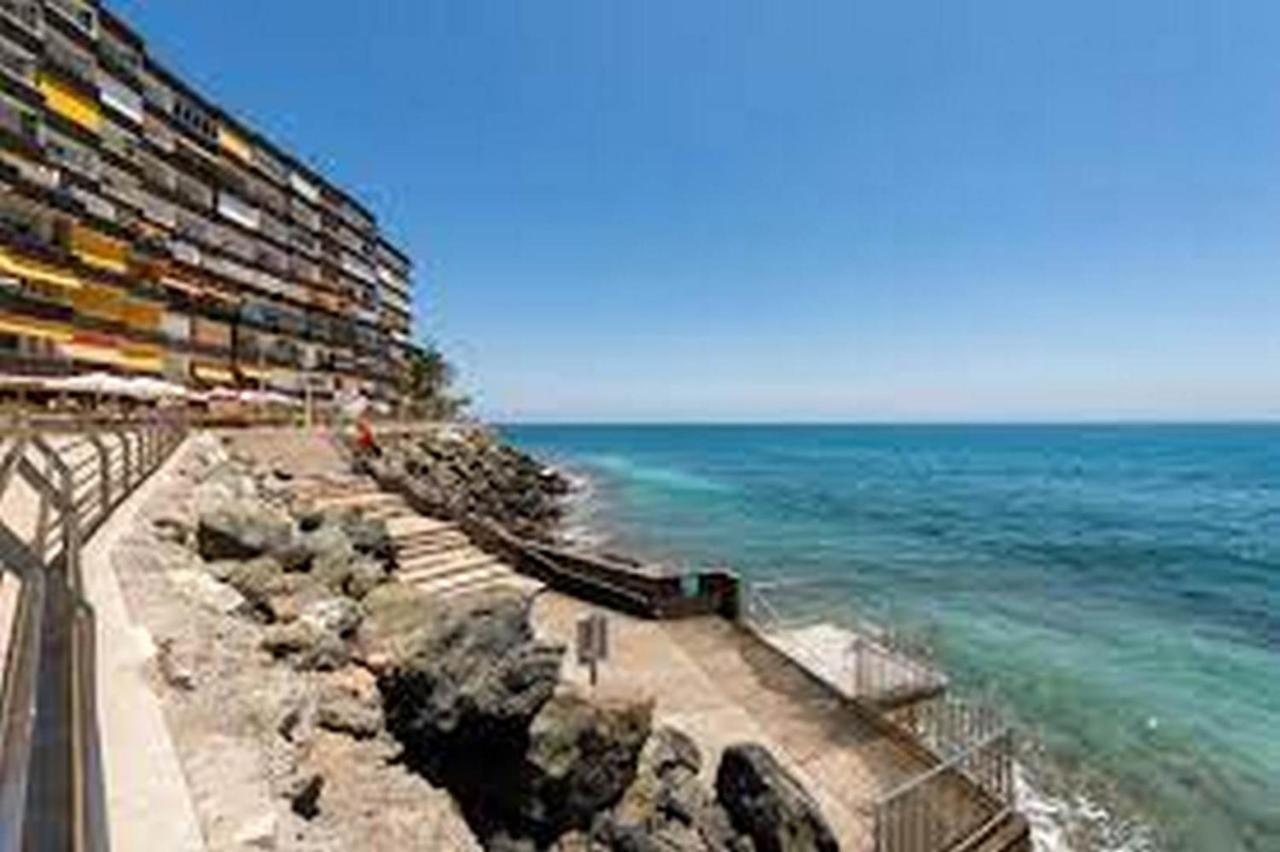 El Morro Sea View Apartment San Agustín エクステリア 写真