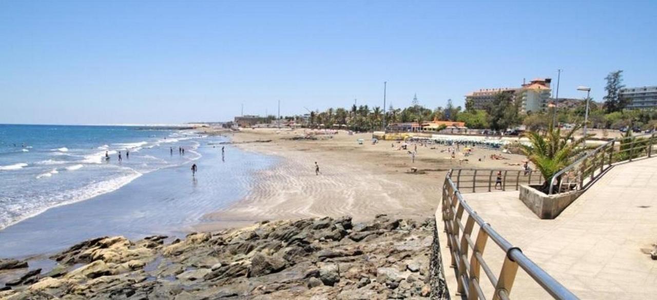 El Morro Sea View Apartment San Agustín エクステリア 写真